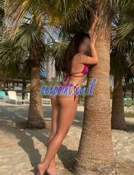 גבוהה וגמישה, את נערת הליווי