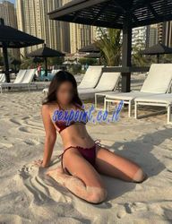 גבוהה וגמישה, את נערת הליווי